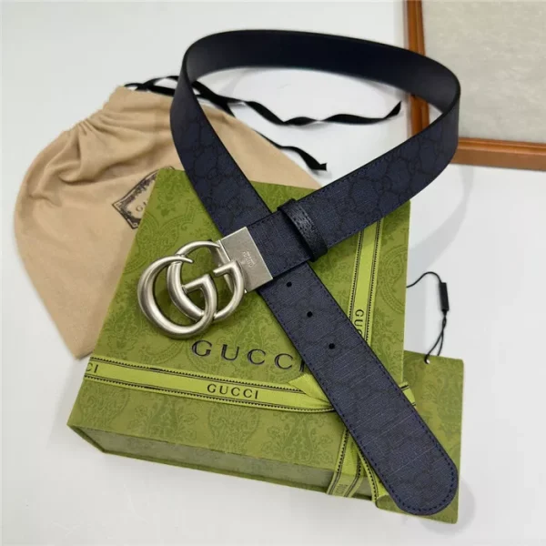 GG MARMONT REVERSIBLE BELT - B0175