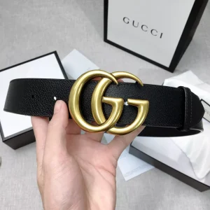 GG MARMONT WIDE BELT - B0171