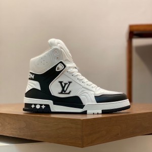 LOUIS VUITTON HIGH-TOP SNEAKERS – LSVT397