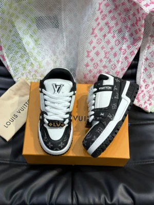 LOUIS VUITTON TRAINER MAXI SNEAKERS – LSVT377