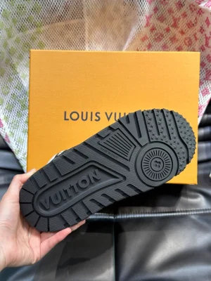 LOUIS VUITTON TRAINER MAXI SNEAKERS – LSVT377