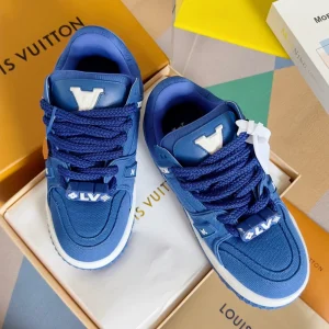 LOUIS VUITTON TRAINER MAXI SNEAKERS – LSVT379