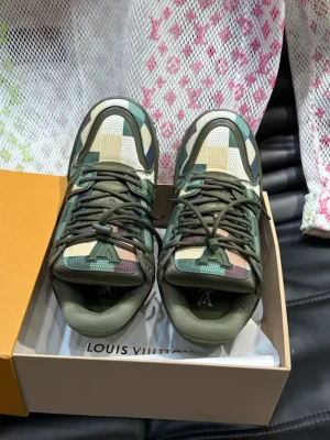 LOUIS VUITTON TRAINER MAXI SNEAKERS – LSVT381