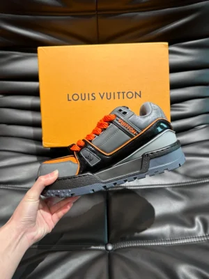 LOUIS VUITTON TRAINER MAXI SNEAKERS – LSVT382