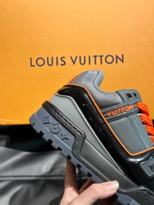 LOUIS VUITTON TRAINER MAXI SNEAKERS – LSVT382