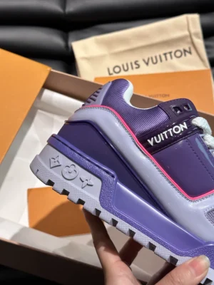 LOUIS VUITTON TRAINER MAXI SNEAKERS – LSVT384