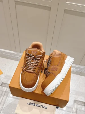 LOUIS VUITTON TRAINER MAXI SNEAKERS – LSVT388