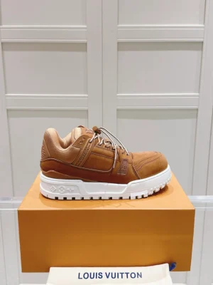 LOUIS VUITTON TRAINER MAXI SNEAKERS – LSVT388