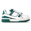 LOUIS VUITTON TRAINER MAXI SNEAKERS GREEN – LSVT369