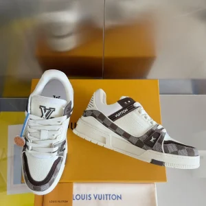 LOUIS VUITTON TRAINER SNEAKERS – LSVT363