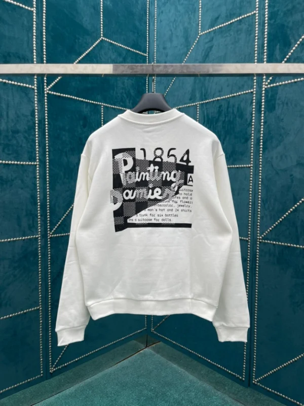 Louis Vuitton Cotton Sweatshirts - SLV027