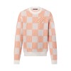 Louis Vuitton Damier Jacquard Cotton Pullover - SLV050