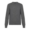 Louis Vuitton Damier Signature Crewneck - SLV029