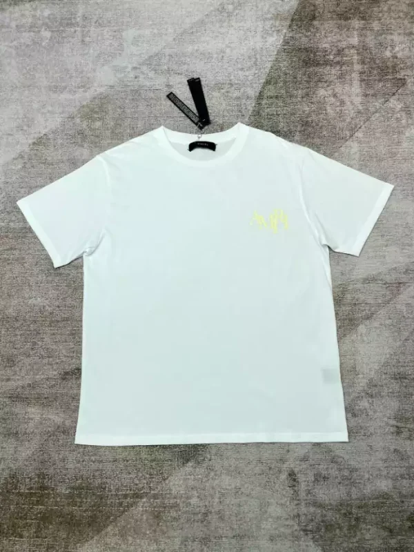 Amiri Cotton T-Shirt - AMS058