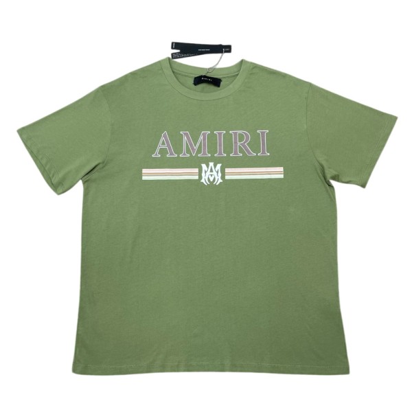 Amiri Cotton T-Shirt - AMS061