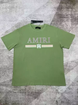 Amiri Cotton T-Shirt - AMS061