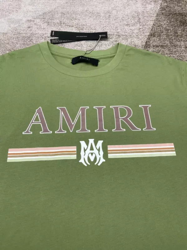 Amiri Cotton T-Shirt - AMS061