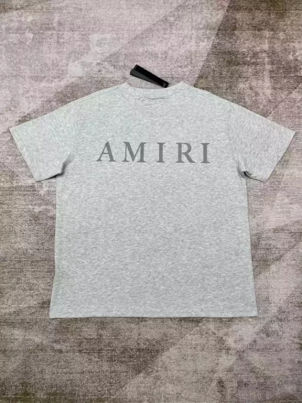 Amiri Cotton T-Shirt - AMS062