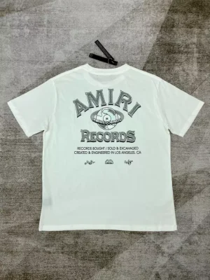 Amiri Cotton T-Shirt - AMS065