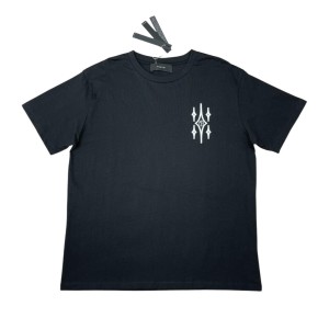 Amiri Cotton T-Shirt - AMS066