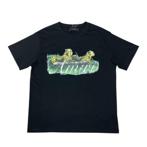 Amiri Cotton T-Shirt - AMS072