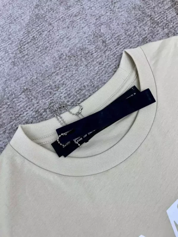 Amiri Cotton T-Shirt - AMS080