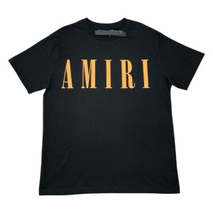 Amiri Cotton T-Shirt - AMS081