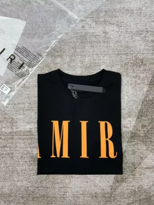 Amiri Cotton T-Shirt - AMS081