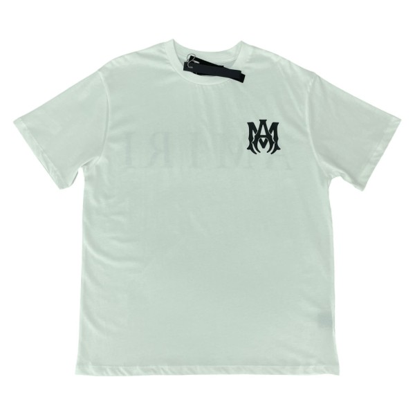 Amiri Cotton T-Shirt - AMS082