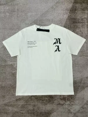 Amiri Cotton T-Shirt - AMS088