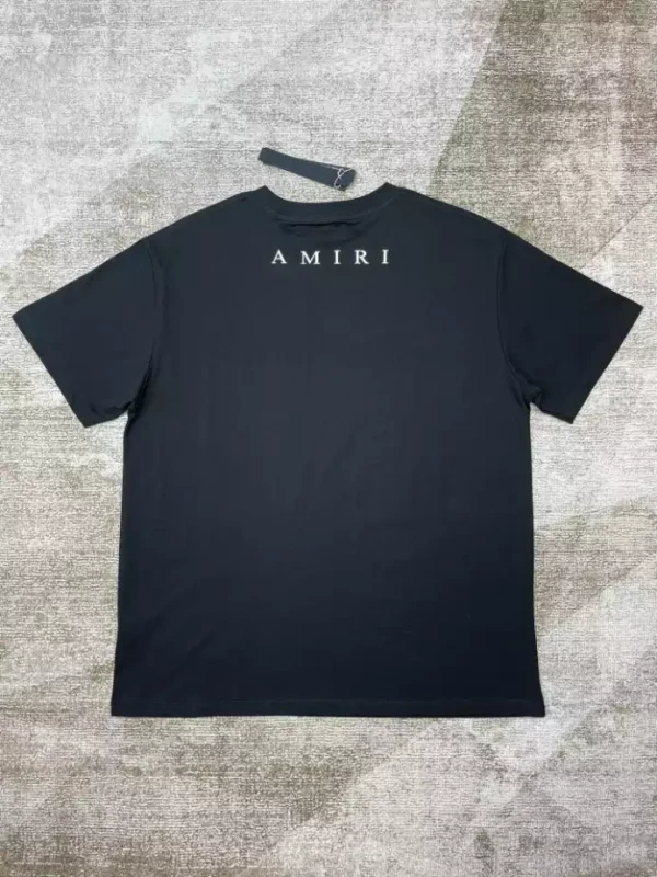 Amiri Cotton T-Shirt - AMS090