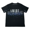 Amiri Cotton T-Shirt - AMS091