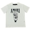 Amiri Cotton T-Shirt - AMS094