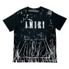 Amiri Cotton T-Shirt - AMS095