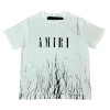 Amiri Cotton T-Shirt - AMS096