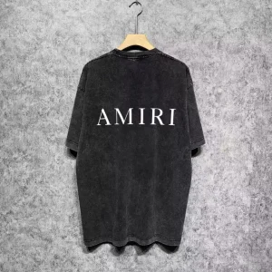 Amiri Cotton T-Shirt - AMS099