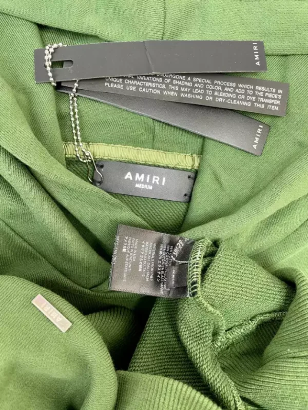 Amiri Hoodie - SAV012