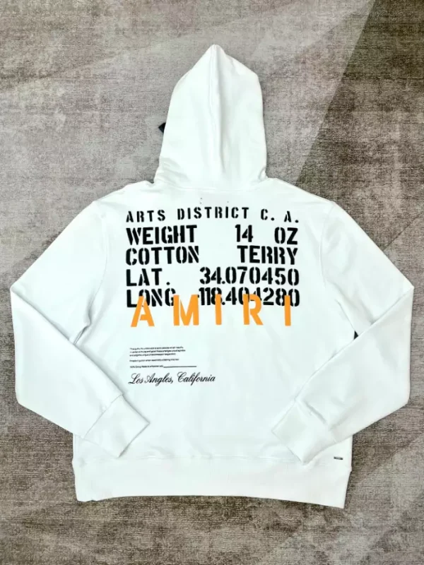 Amiri Hoodie - SAV014