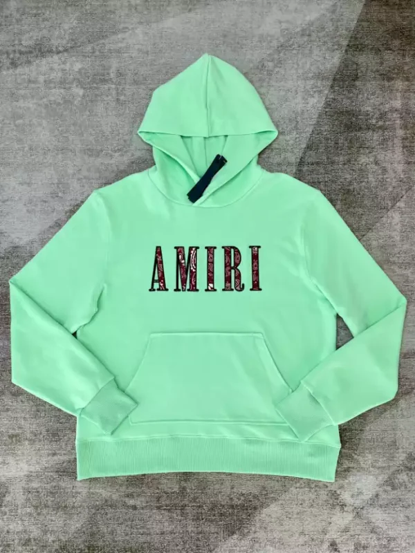 Amiri Hoodie - SAV018