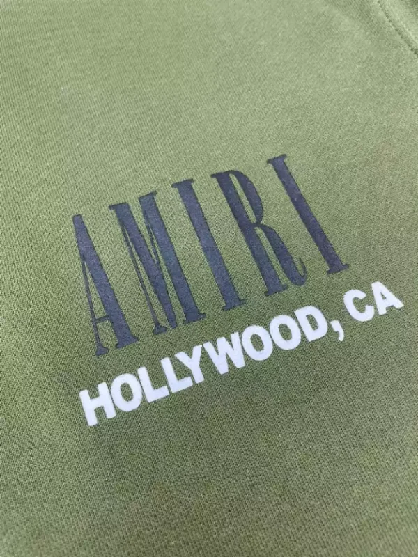 Amiri Hoodie - SAV027