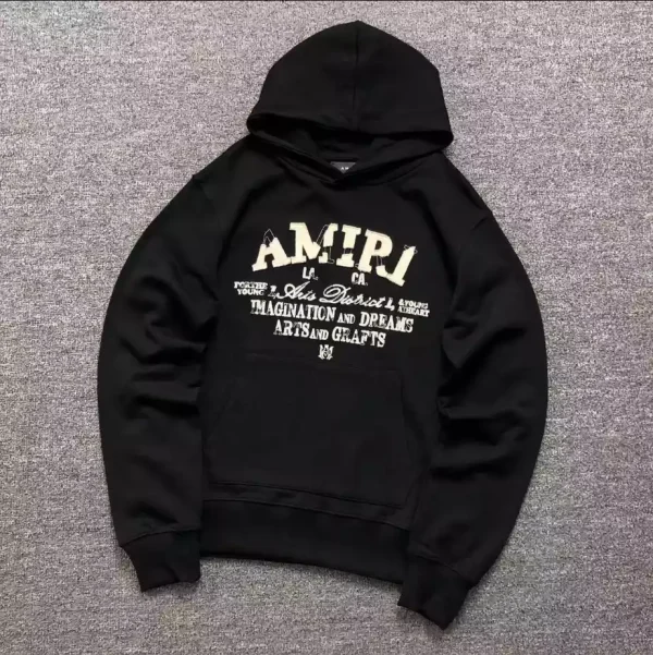 Amiri Hoodie - SAV059