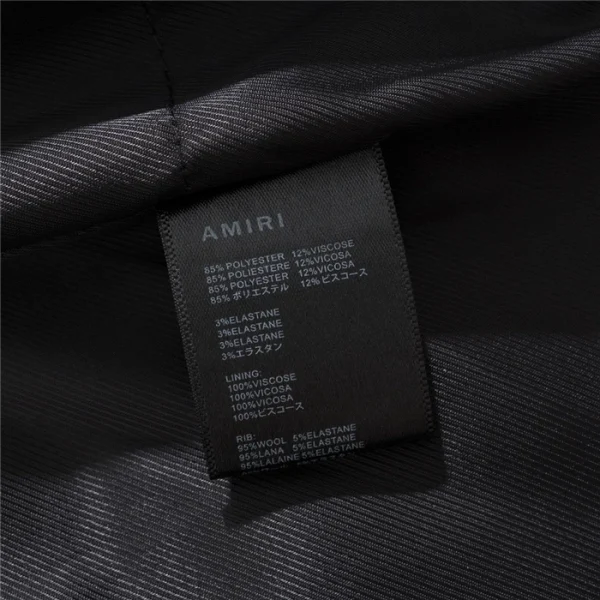 Amiri Jacket - AC028