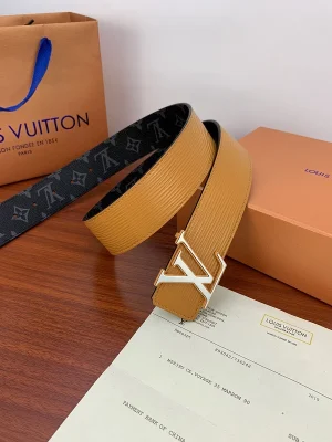 LOUIS VUITTON BELT - B0191