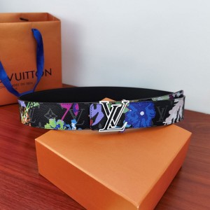 LOUIS VUITTON BELT - B0211