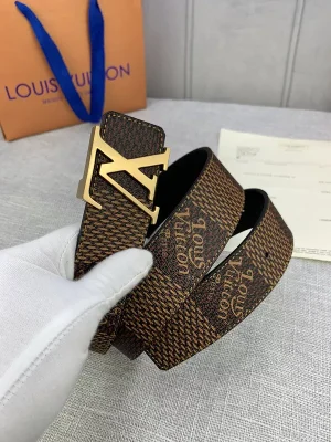 LOUIS VUITTON BELT - B0228