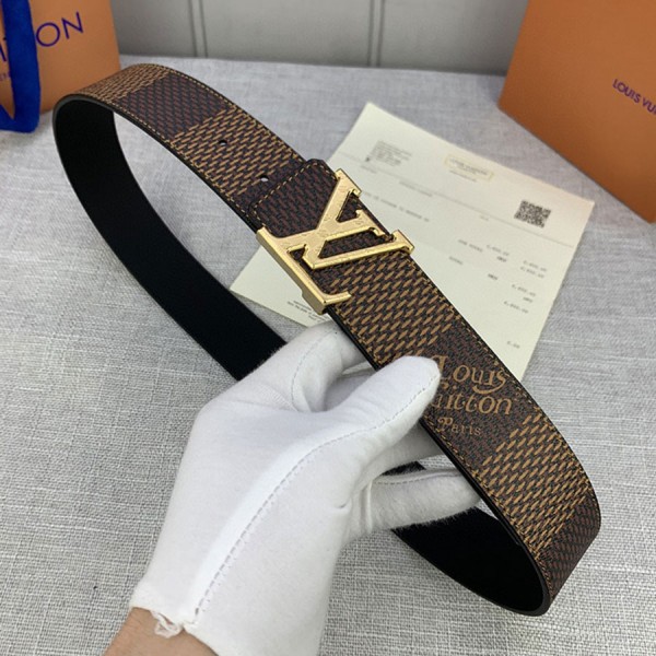 LOUIS VUITTON BELT - B0230