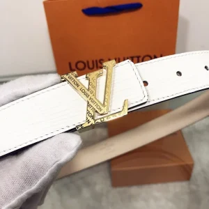 LOUIS VUITTON BELT - B0234