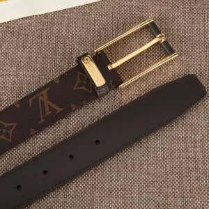 LOUIS VUITTON BELT - B0245