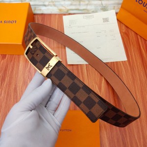 LOUIS VUITTON BELT - B0247