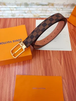 LOUIS VUITTON BELT - B0247